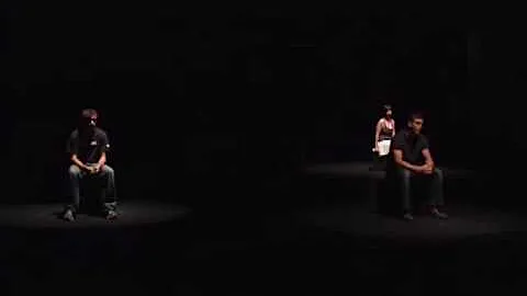 TAMUCC - Dark Play or Stories for Boys - 3/4