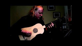 17th Century Baroque Guitar Music from Portugal - Rob MacKillop