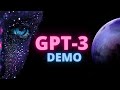 Gpt 3 demo  open ai  ai basics