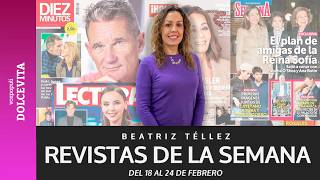 LAS REVISTAS DEL CORAZON