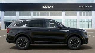 New 2026 Kia Sorento Christiansburg VA Blacksburg, VA #KA260607 New 2026 Kia Sorento Sarasota Fl K12341
