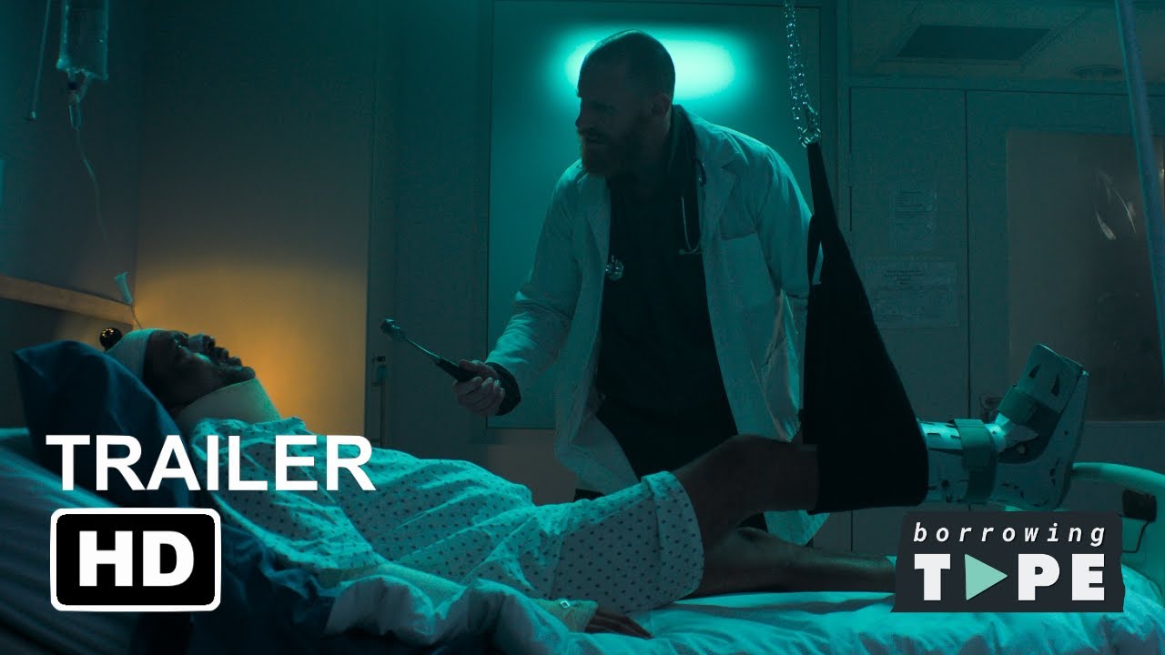 The Shakedown (2024) - Official Movie Trailer | Crime, Comedy