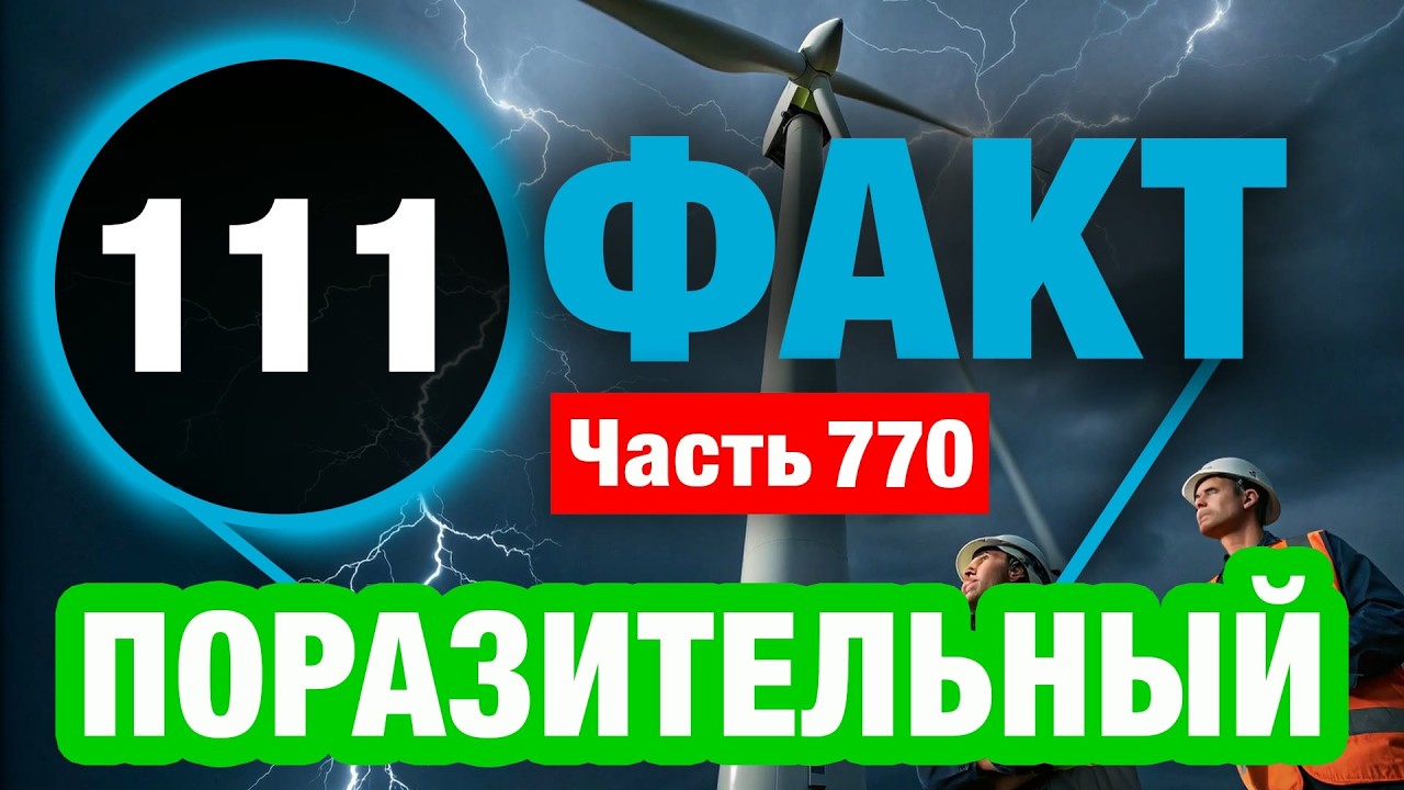 111 Великолепный Факт Который Сделает Вас Умнее