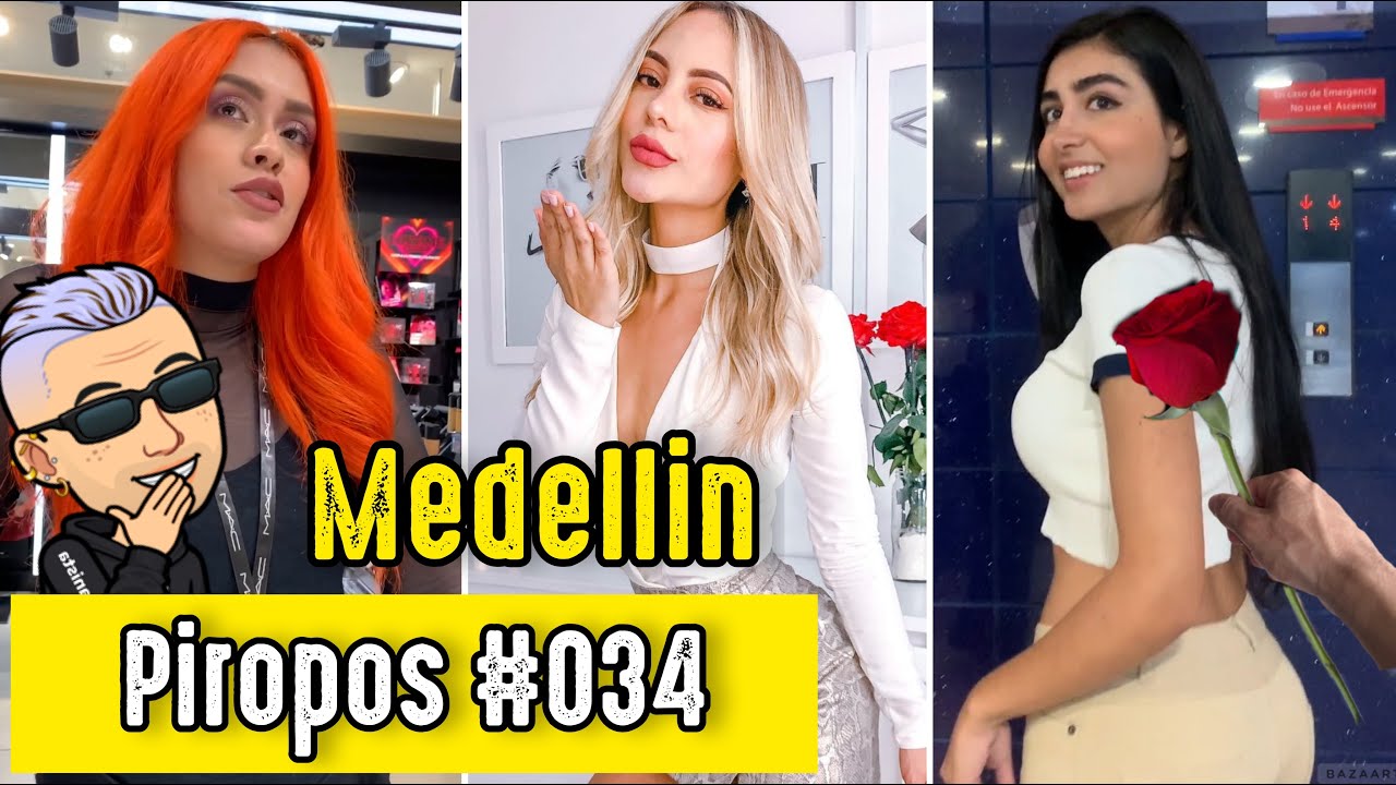 El Influencer piropion #23 @Barraganista - Medellin Piropos