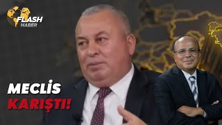 Meclis Karıştı! Hulusi Akar Ve Süleyman Soylu'nun Küfür Yarışları | Türkiye Nereye | Flash Haber TV