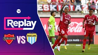 TNT SPORTS Replay: Ñublense 3-2 Magallanes - Fecha 2