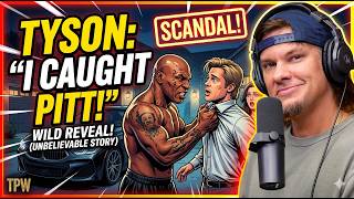 Theo Von | Theo Von Podcast: Mike Tyson Caught Brad Pitt With His Wife