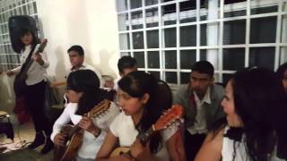 Miniatura de vídeo de "Gloria, misa de resurrección 2016 - Ministerio de canto ID Sounds"