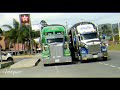 Lo mejor de Colombia ¡Tractomulas! | Alejo Trucks