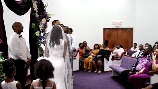 Video thumbnail of "Wedding Vows by Jamie Foxx"