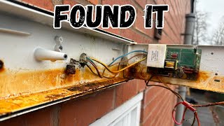 Electrical Fault Finding - Surprising Find - UK electrics