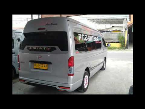 Hiace aceh - YouTube