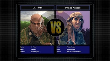 Untitled Challenge: Toxin Vs. Stealth | Let