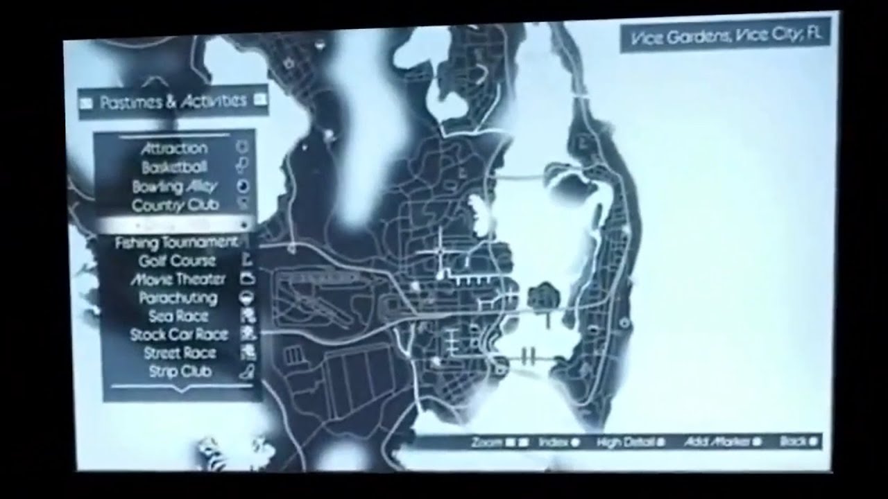 GTA 6 Map  Know Leaked Locations - Blog Laboratory