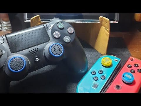 Nintendo Switch DUALSHOCK 4 How To Connect PS4 Controller To Nintendo Switch Without