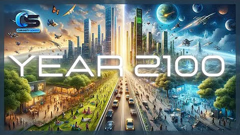 Life of 2100 What will life be like in the year 2100? The World in Year 2100 : Skies of Progress