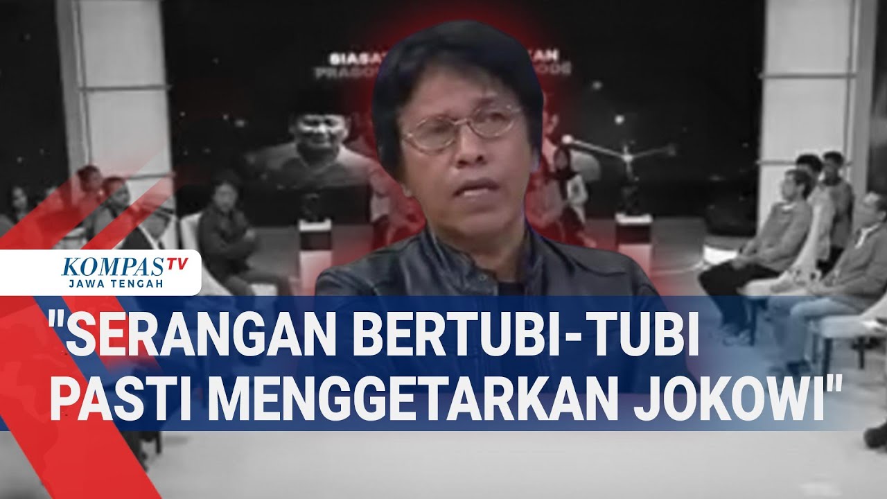 Adian Napitupulu Kritik Relawan Jokowi: Ada Seranga Bertubi-tubi Pasti Getarkan Jokowi!