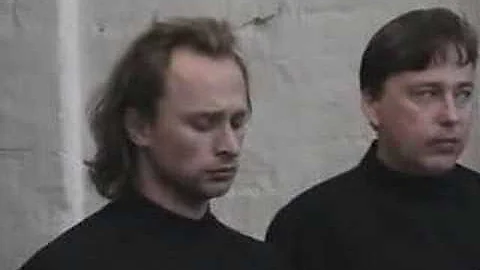 Russian Men's Choir