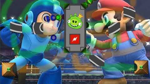 Luxor Custom path The Revenge Of The Pigs