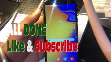 Bypass Google Account Samsung J4, J4 Plus, J6, J8, A6, A6+, A7 Android | Samsung | 2019