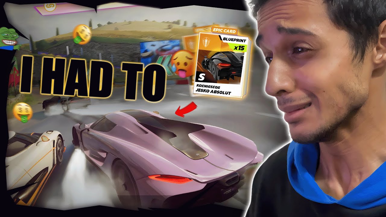 MORE OF JESKO ABSOLUT! | Asphalt Legends Unite