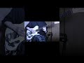 ビビデバ ギター限界アレンジ #shorts