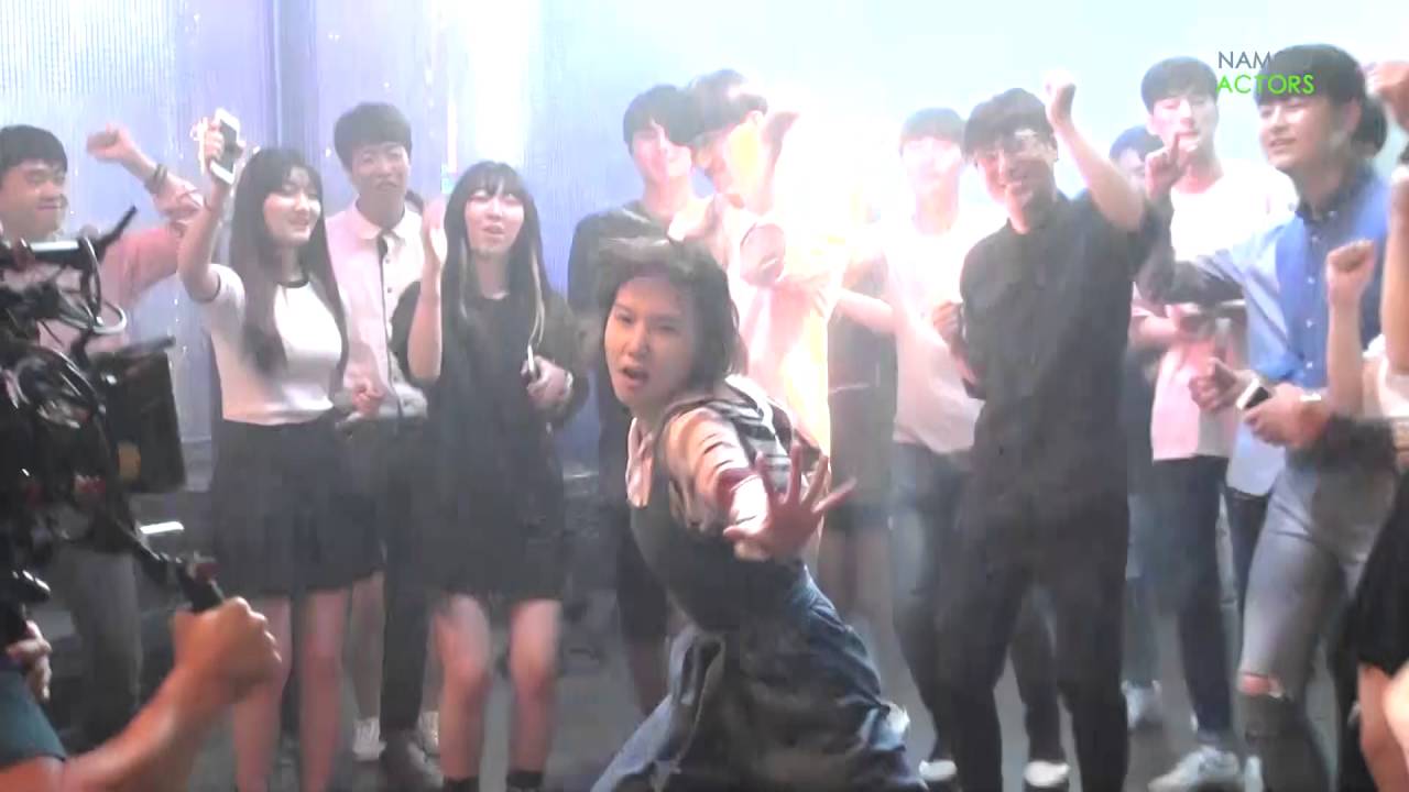 [박은빈] 이런 모습 처음이지? 충격적인 댄스영상 공개!(Park eun bin) 청춘시대 4화