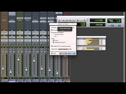 Pro Tools 12