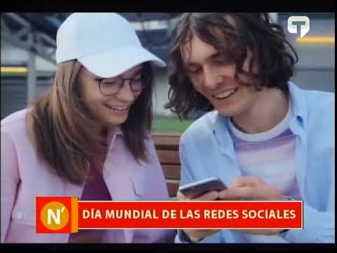 Día mundial de las redes sociales