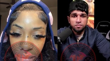 Blamdem warn Damian, donate to Falmouth, rosealee, Ivany and more ￼￼