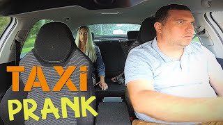 Она села не в то такси... | Taxi Girl