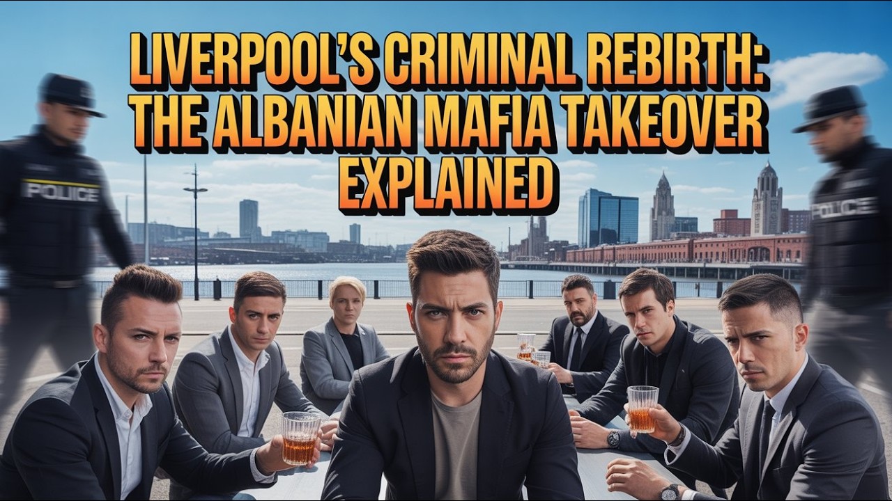“Liverpool’s Criminal Rebirth: The Albanian Mafia Takeover Explained ...
