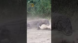 THREE DANGEROUS ANIMALS THAT STARTS EATEN THEIR PREY WHEN THEY ARE STILL ALIVE