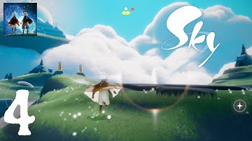 Sky: Children of the Light - Gameplay Walkthrough Part 4 (Andriod, iOS)