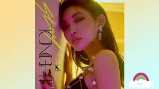 CHUNGHA - Stay Tonight Audio