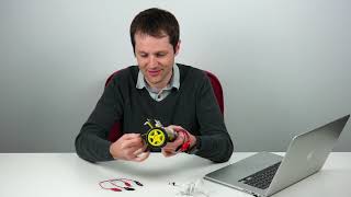 Crumble Basics: Motors and Buggies