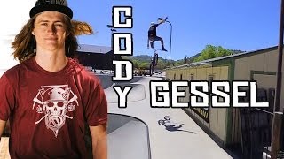 10 Lines in the Crater at Woodward West Cody Gessel