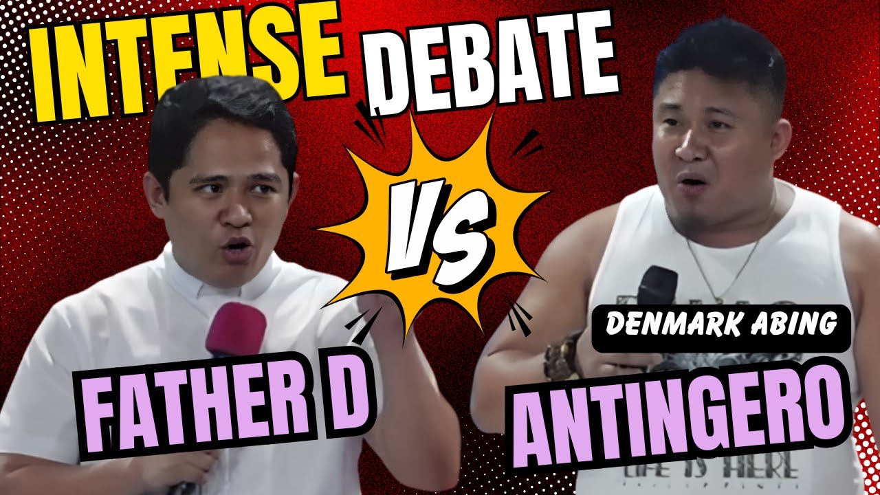 DEBATE | Father Darwin versus Denmark Abing (Official Video)