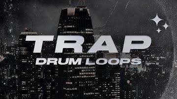 FREE TRAP Drum Loops + 808 Loops | SAMPLE PACK / LOOP KIT
