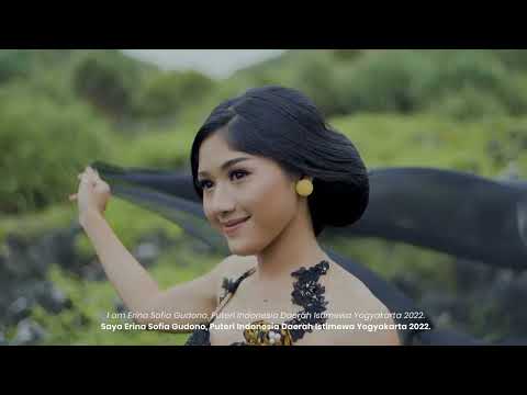 Video Profil Puteri Indonesia DI Yogyakarta 2022 - Erina Sofia Gudono