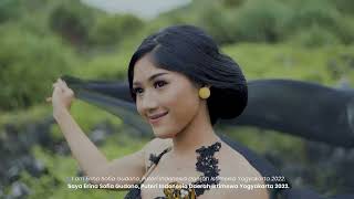 Video Profil Puteri Indonesia DI Yogyakarta 2022 - Erina Sofia Gudono
