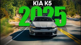 Why 2025 Kia K5 Is The Best Midsize Sport Sedan To Buy ???