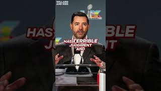 Its a Horrible Look for Jed York and the 49ers #shorts @957thegame
