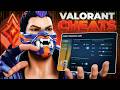 Trying Valorant Cheat in Immortal Lobbies (INSANE Results)