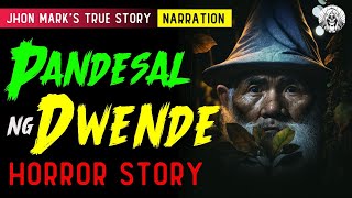 Pandesal ng Dwende -  Tagalog Horror Story (Jhon Mark's True Story)