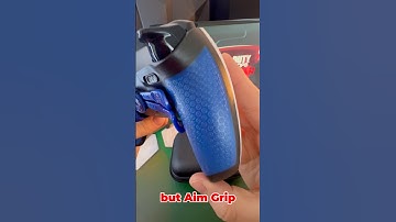 Meet AIM Grip 🎮🔥 #aimcontrollers #ps5