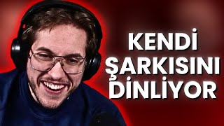 Rraenee Kendisinin Ve Cordisepsin Şarkılarını Dinliyor