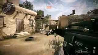 Let's Play Warface Beta #1 - Jetzt wird gemetzelt!