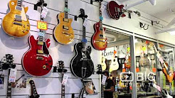 Guitar Centre at Gabba a Guitar Store in Brisbane offering wide selections of Guitar