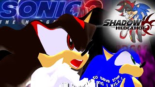 Torturing Myself with Shadow the Hedgehog (for the sake of the Sonic Movie 3)